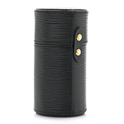 Louis Vuitton Epi 100ML Travel Case Black 3 of 11