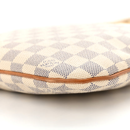 Louis Vuitton Damier Azur Bosphore Pochette 9 of 12