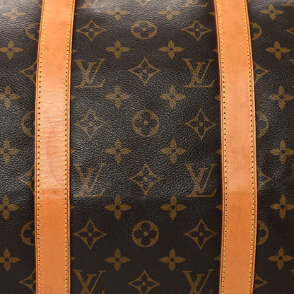 Louis Vuitton Monogram Keepall Bandouliere 50 7 of 10