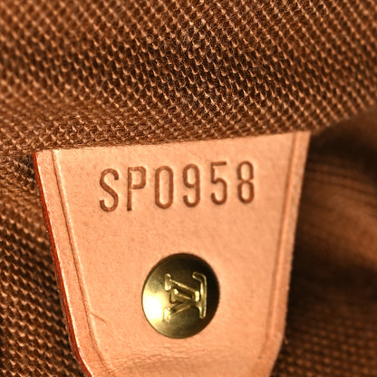 Louis Vuitton Monogram Montsouris MM Backpack 7 of 10