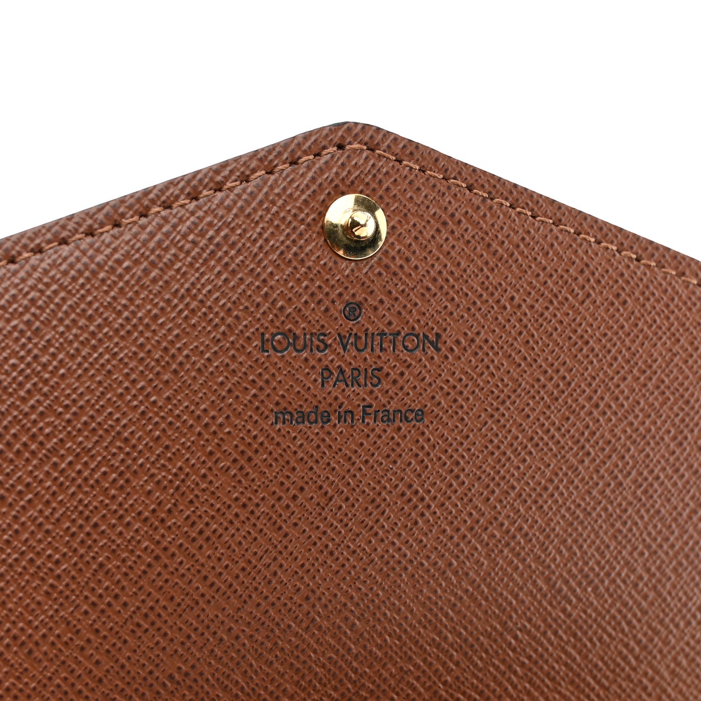 Monogram Sarah Wallet NM