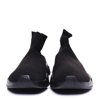 Balenciaga Neoprene Knit Mens Speed Sneakers 41 Black 2 of 11