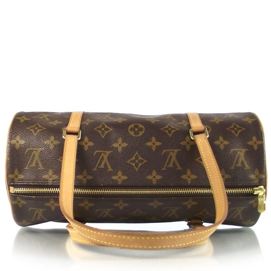 Louis Vuitton Monogram Papillon 30 w Pochette 4 of 9