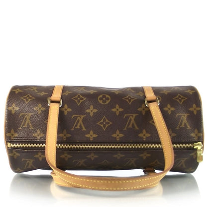 Louis Vuitton Monogram Papillon 30 w Pochette 4 of 9