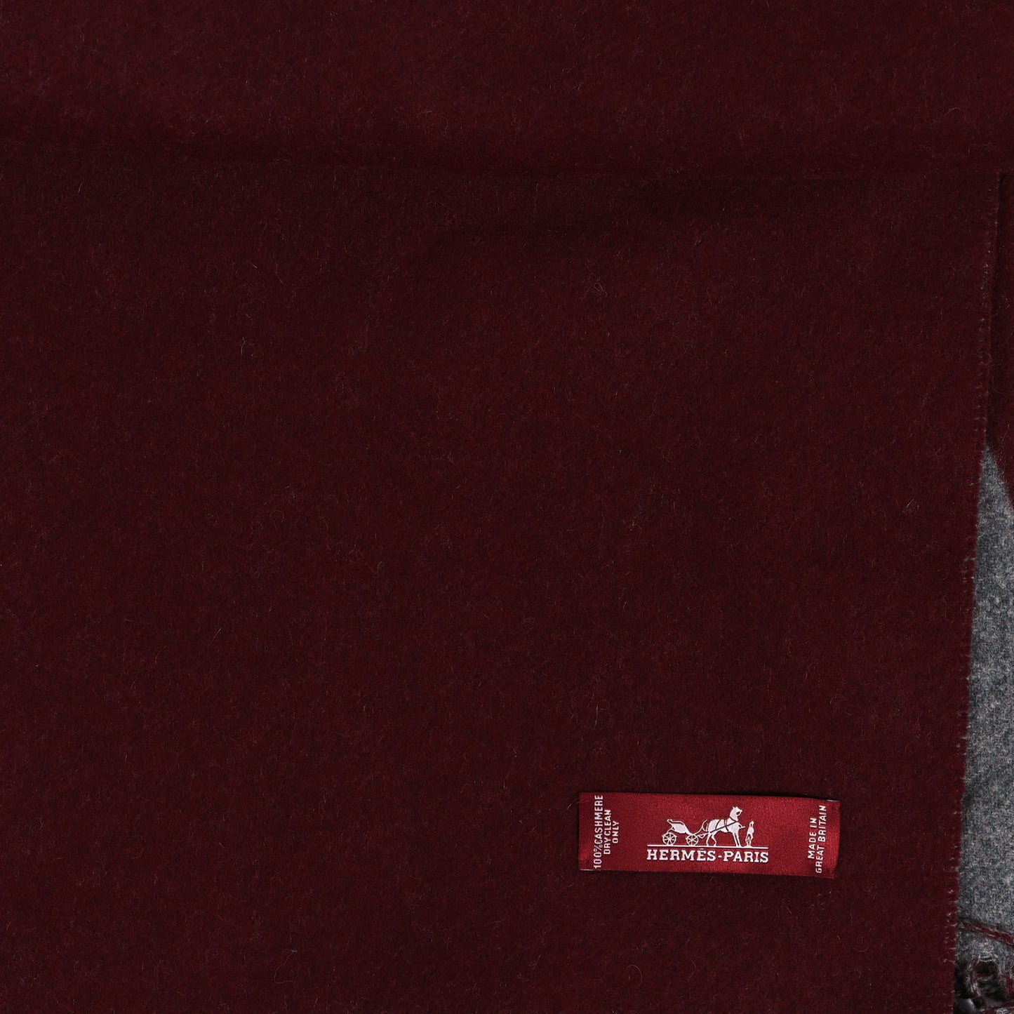 Cashmere Casaque Chevron Muffler