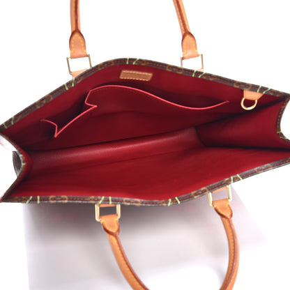 Louis Vuitton Monogram Cerises Sac Plat 5 of 11