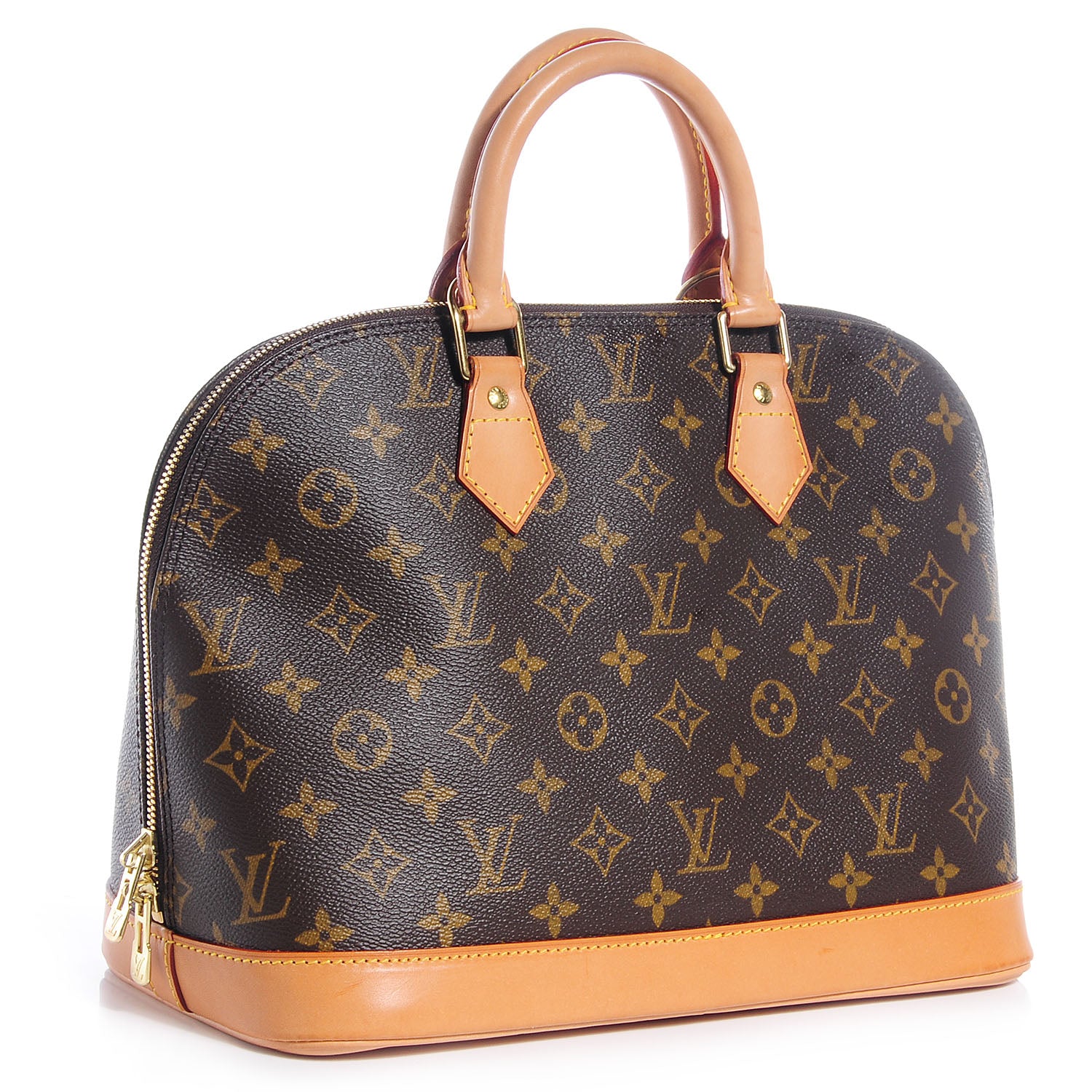 Louis Vuitton Monogram Alma PM 3 of 8