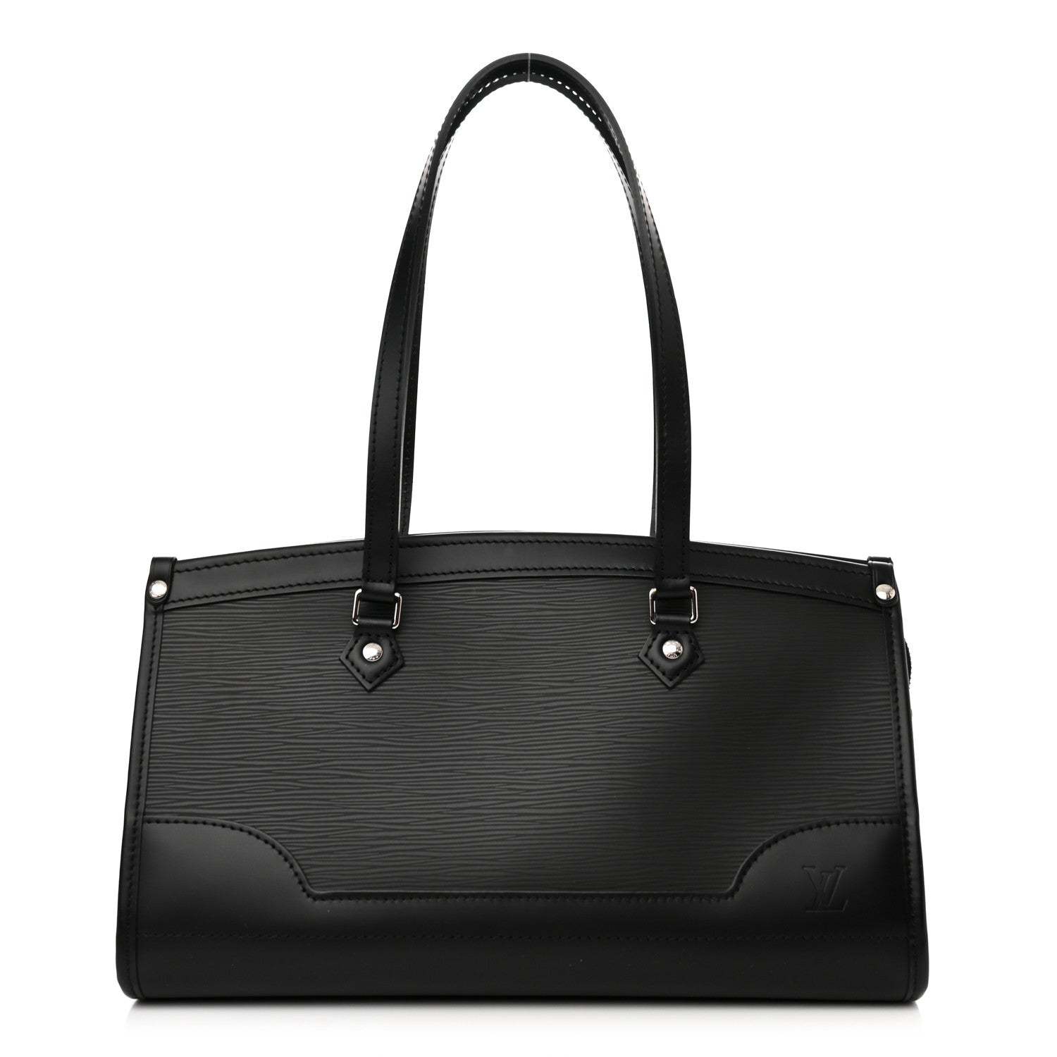 Louis Vuitton Epi Madeleine PM Black 1 of 9