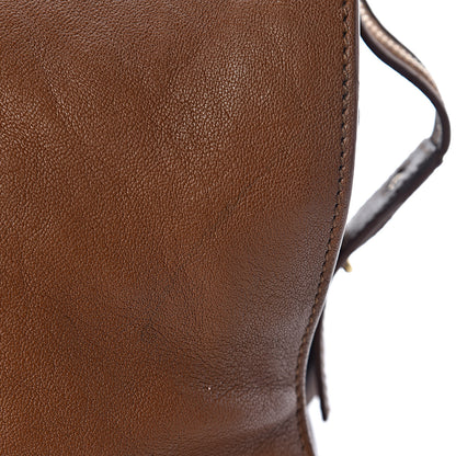 Saint Laurent Sheepskin Large Cabas ChYc Biscuit 12 of 14
