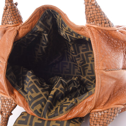 Fendi Nappa Nuvolata Spy Honey 5 of 20