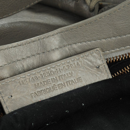 Balenciaga Agneau Classic Hardware City Gris Pyrite 7 of 16