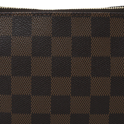 Louis Vuitton Damier Ebene Pochette Accessories 8 of 10