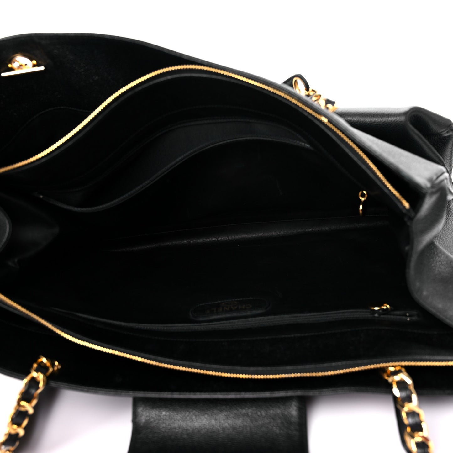 Caviar XL Weekender Bag Black
