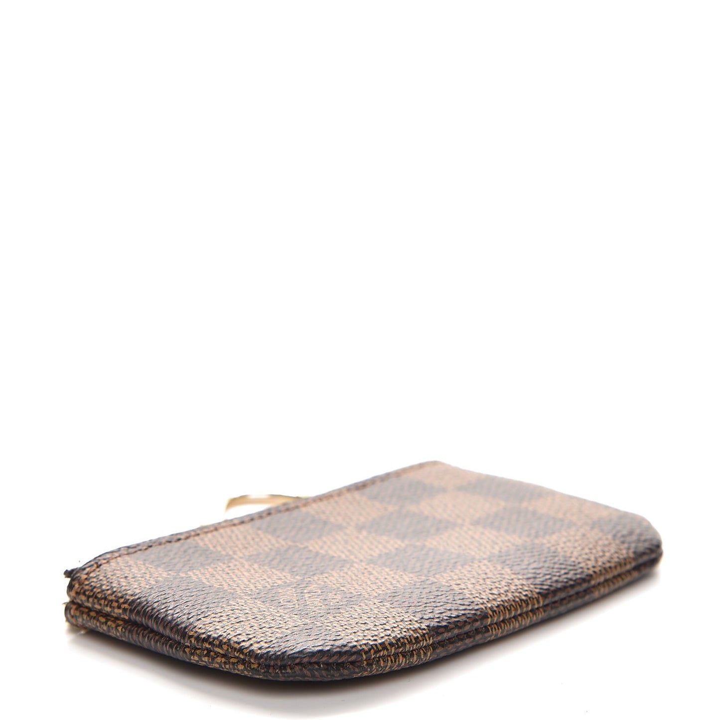 Damier Ebene Key Pouch