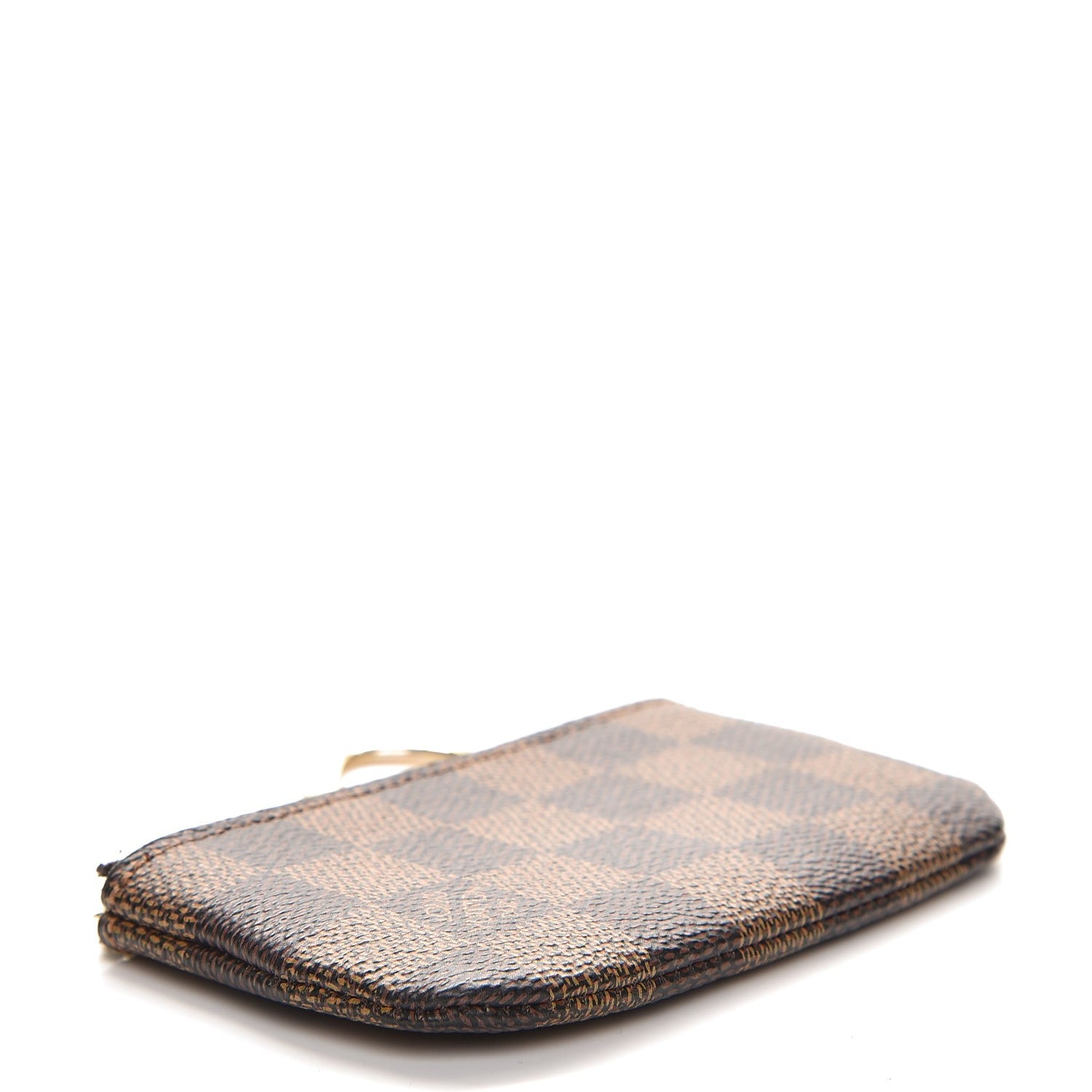 Louis Vuitton Damier Ebene Key Pouch 4 of 6