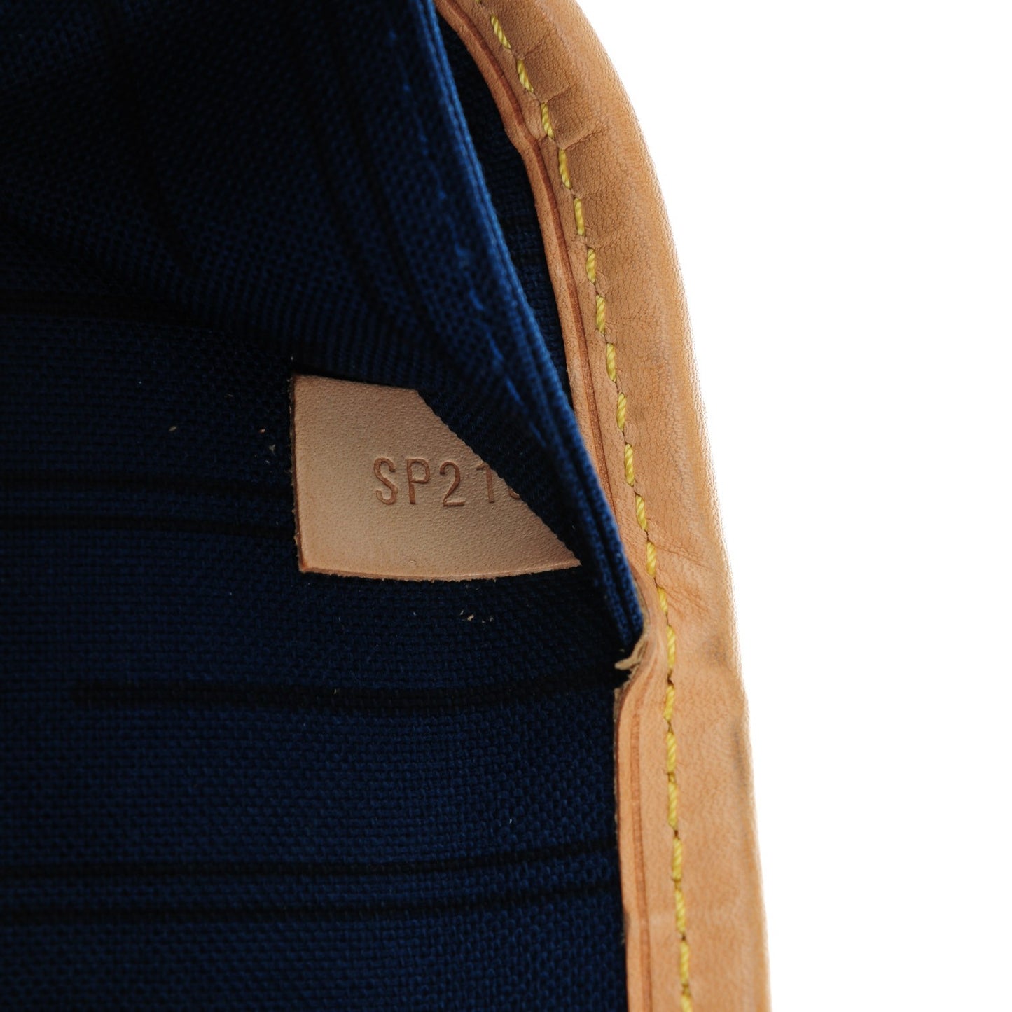Monogram My LV Heritage Neverfull MM Blue Marine Orange