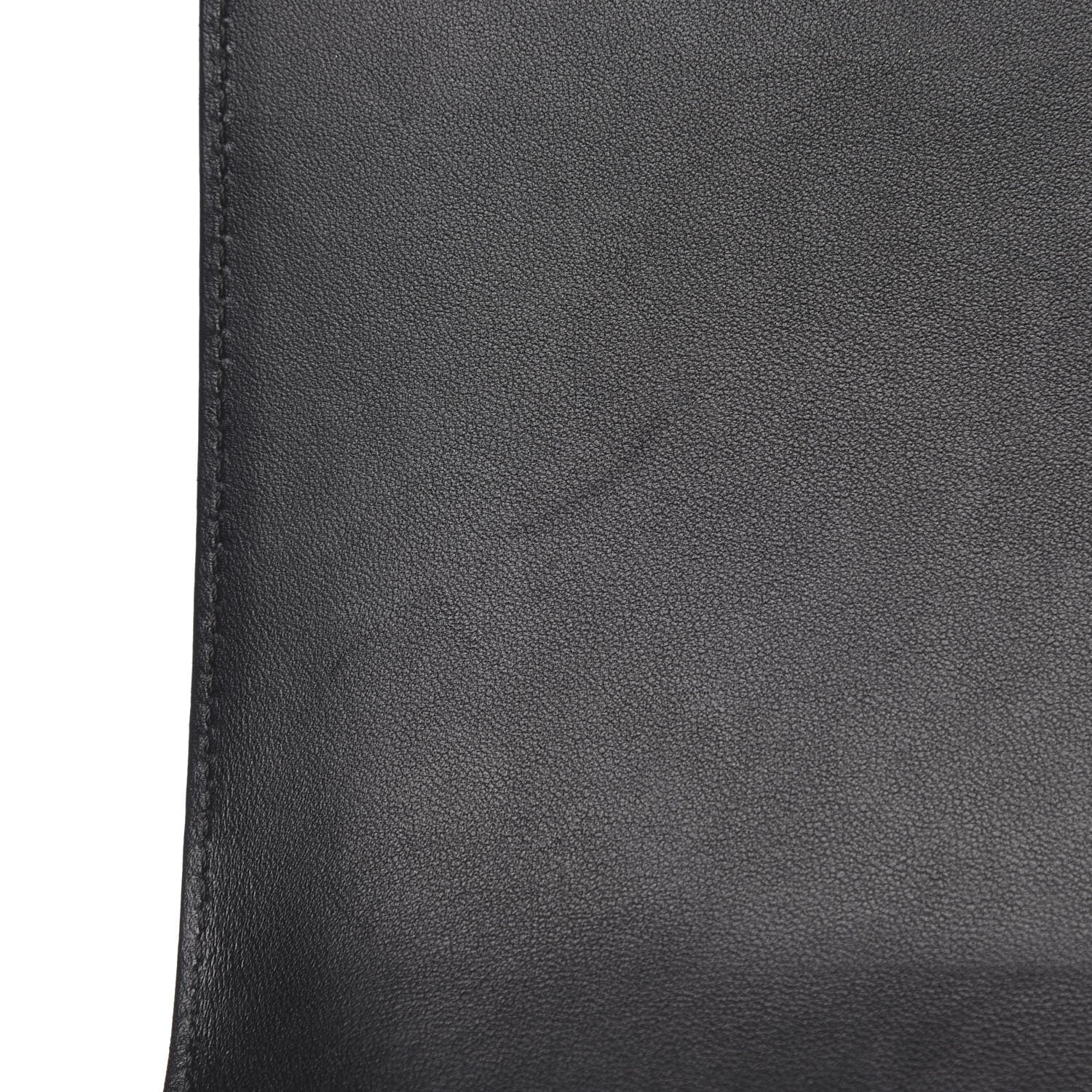 Chanel Lambskin Quilted Medium Boy Flap Black 12 of 15