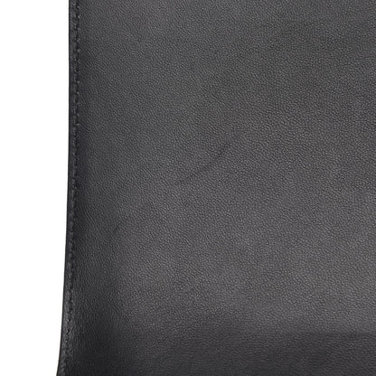 Chanel Lambskin Quilted Medium Boy Flap Black 12 of 15