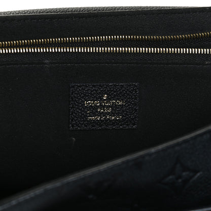 Louis Vuitton Empreinte Vavin MM Black 6 of 9