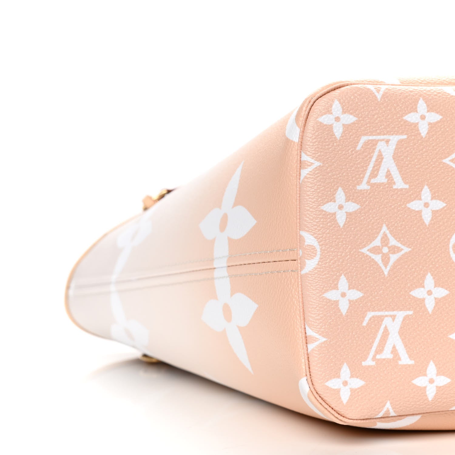 Louis Vuitton Monogram Giant By The Pool Neverfull MM Brume 9 of 10