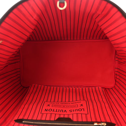 Louis Vuitton Damier Ebene Neo Neverfull GM 5 of 10
