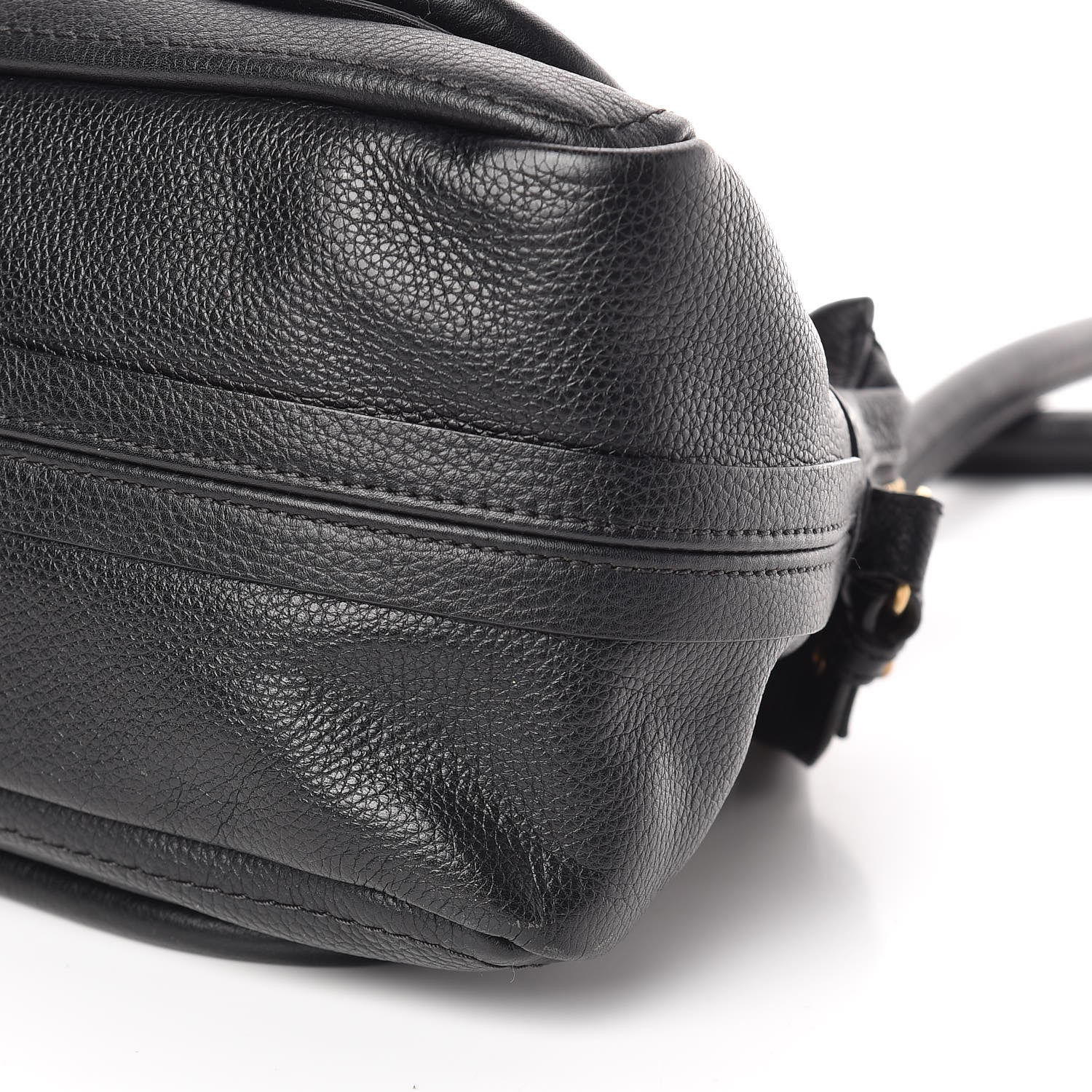 Chloe Calfskin Small Paraty Black 11 of 11