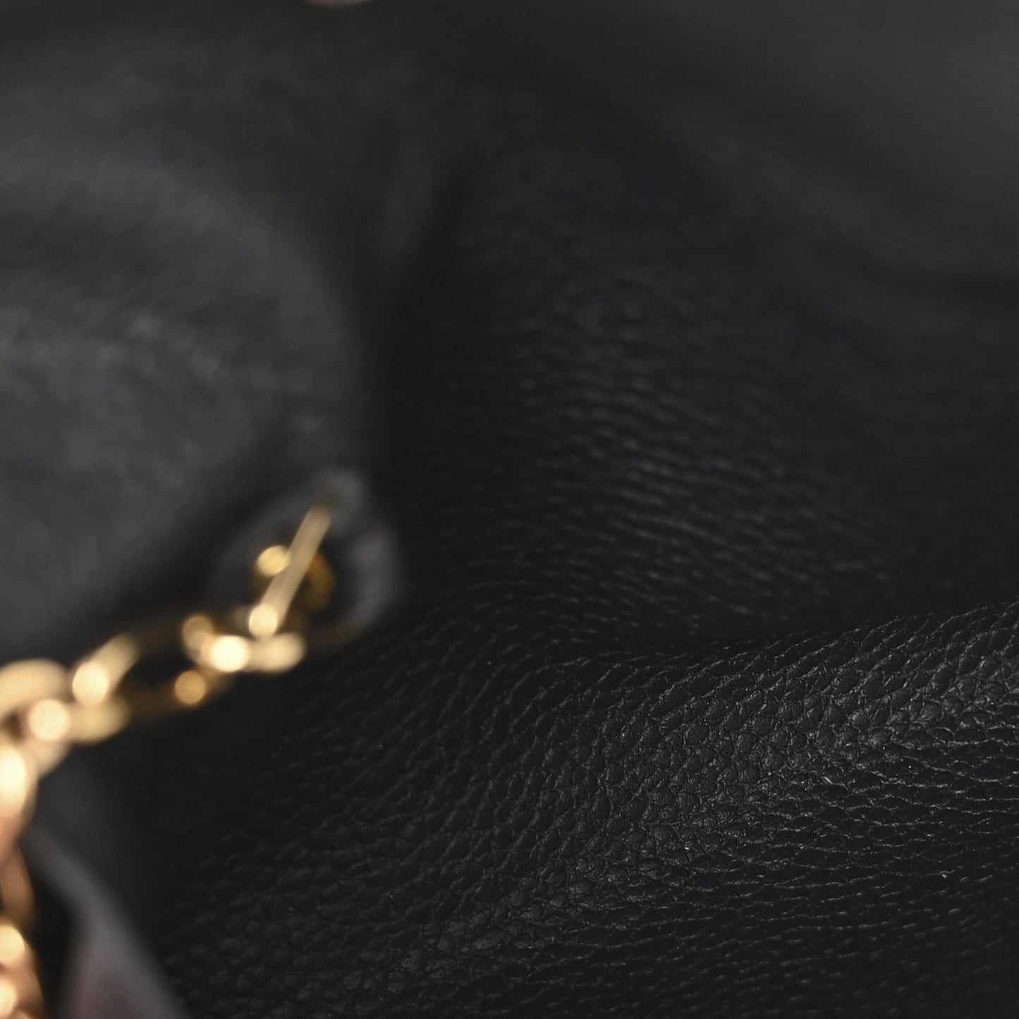 Empreinte Key Pouch Black