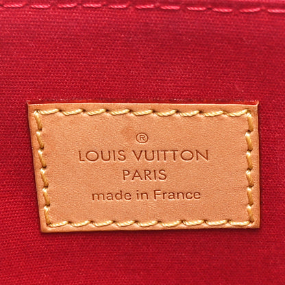 Louis Vuitton Vernis Alma PM  Pomme D'Amour 6 of 10