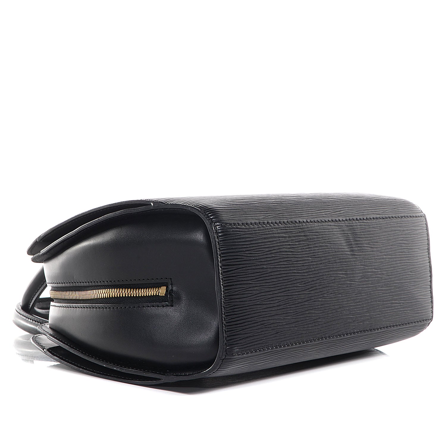 Louis Vuitton Epi Pont Neuf PM Black 4 of 7