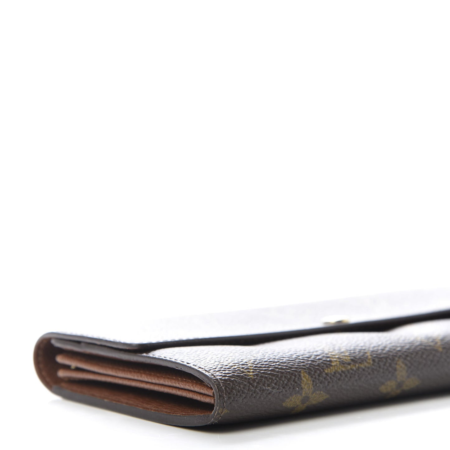 Monogram Sarah Wallet
