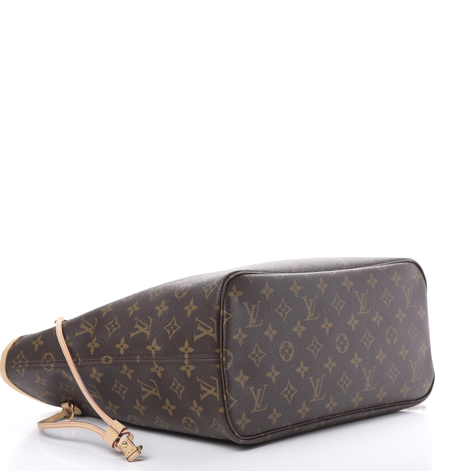 Louis Vuitton Monogram Neo Neverfull MM 4 of 11