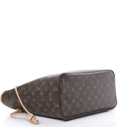 Louis Vuitton Monogram Neo Neverfull MM 4 of 11