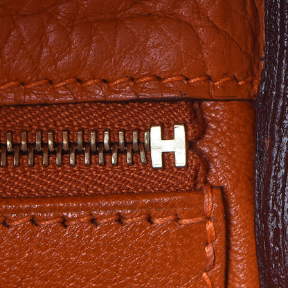Hermes Taurillon Clemence Kelly Retourne 28 Potiron 21 of 33