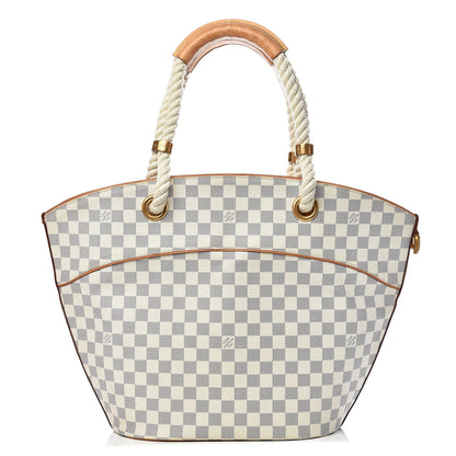 Louis Vuitton Damier Azur Pampelonne GM 1 of 13