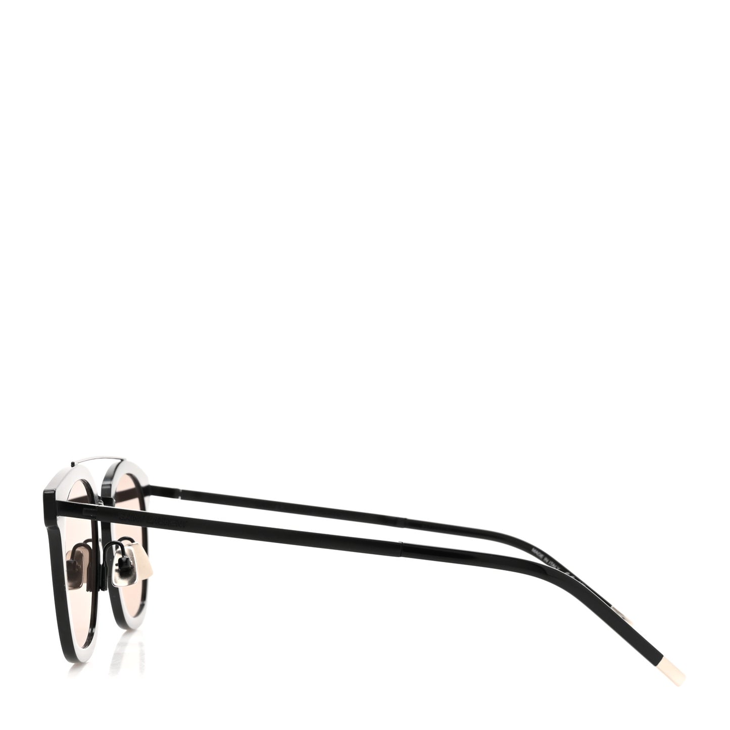 Metal SL28 Sunglasses Black