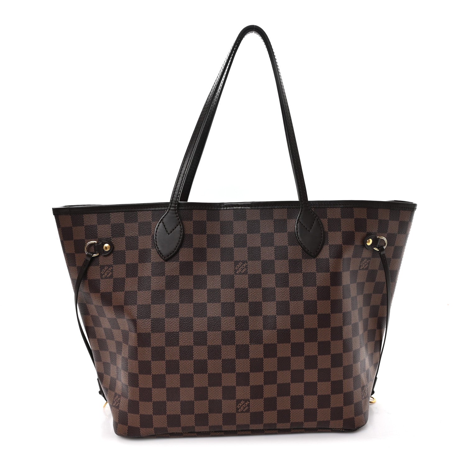 Louis Vuitton Damier Ebene Neo Neverfull MM 1 of 11
