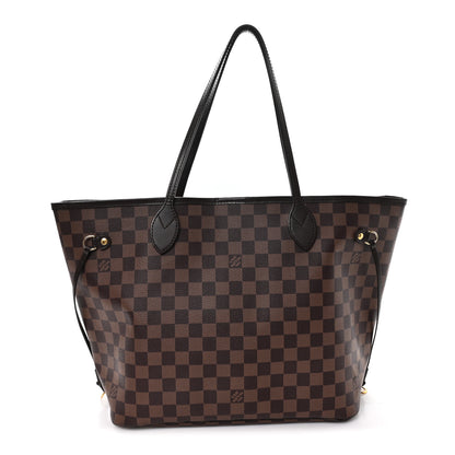 Louis Vuitton Damier Ebene Neo Neverfull MM 1 of 11