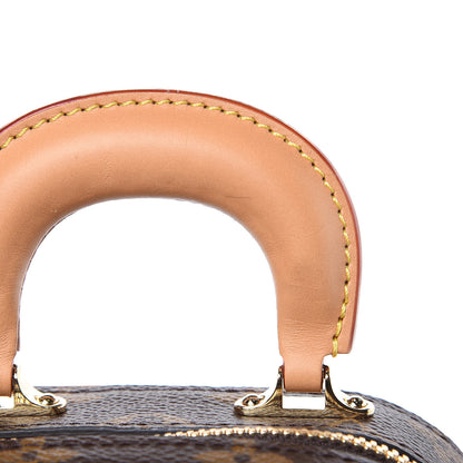 Louis Vuitton Monogram Valisette Verticale 11 of 11