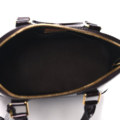 Louis Vuitton Vernis Alma PM Amarante 5 of 10