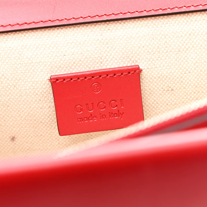 Gucci Calfskin Chinese New Year Medium Dionysus Shoulder Bag Hibiscus Red 7 of 11