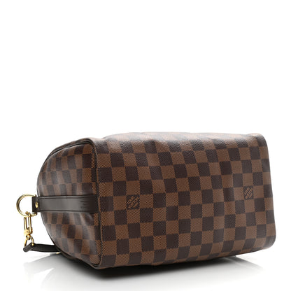 Louis Vuitton Damier Ebene Speedy Bandouliere 25 4 of 7