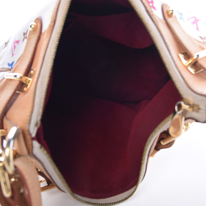 Louis Vuitton Monogram Multicolor Greta White 5 of 18