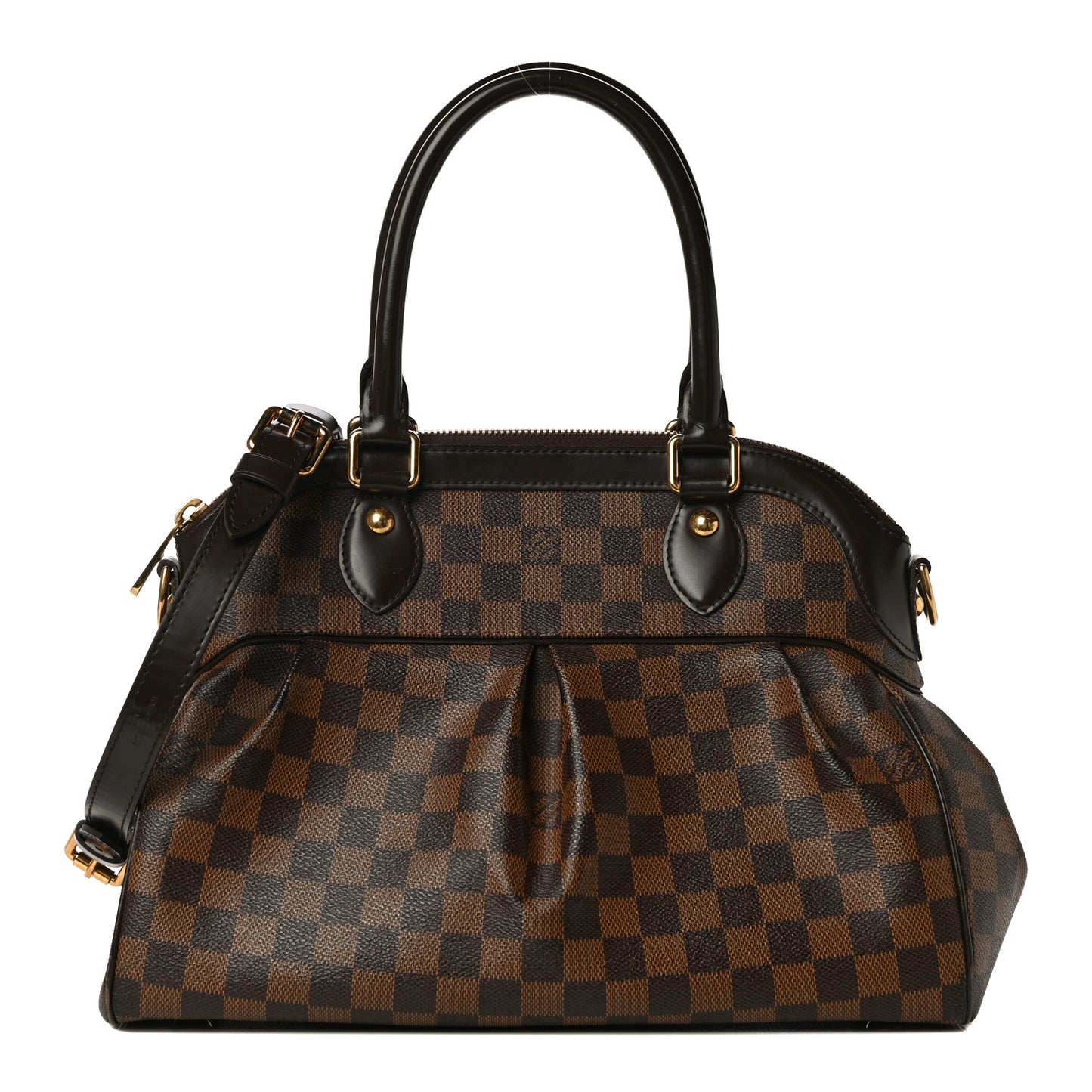 Damier Ebene Trevi PM