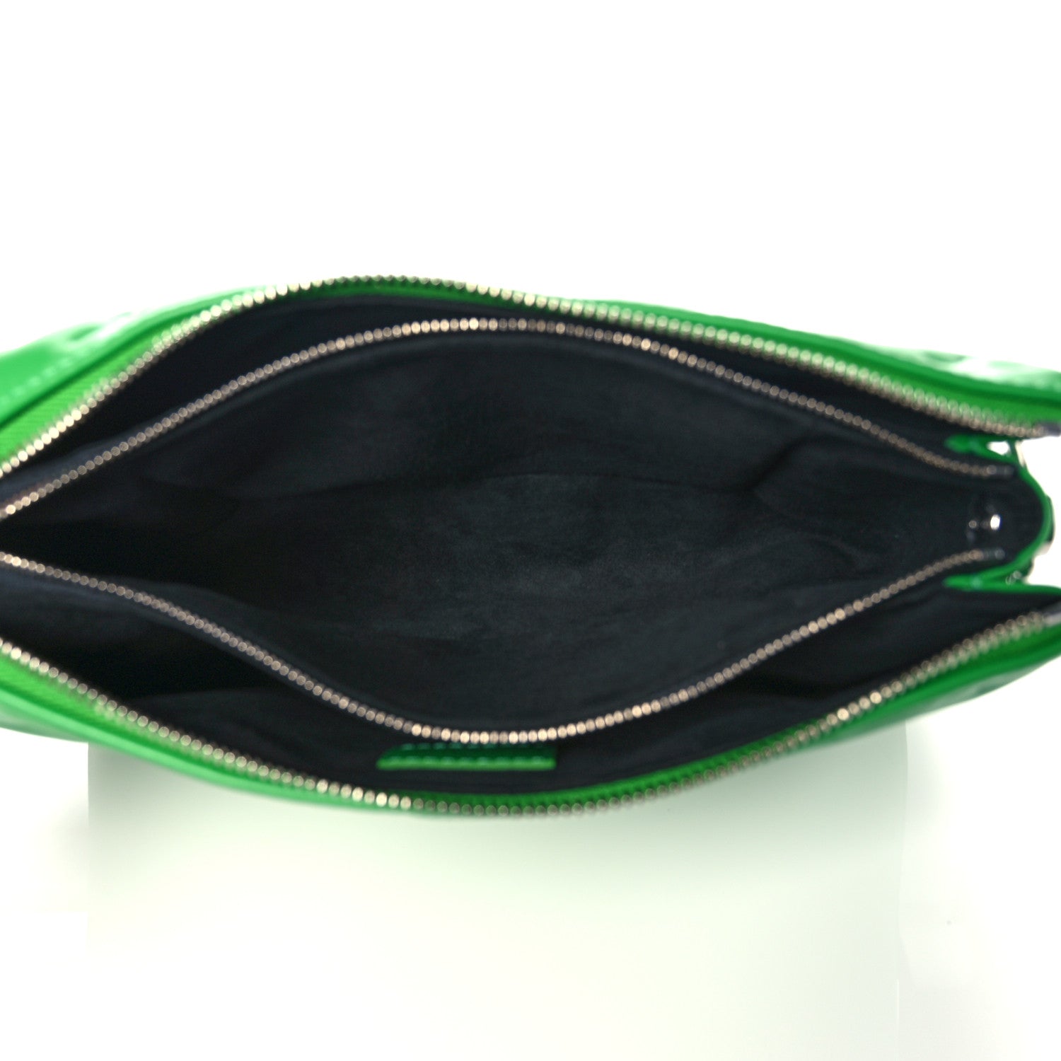 Louis Vuitton Lambskin Embossed Monogram Coussin PM LV Motion Green 5 of 11