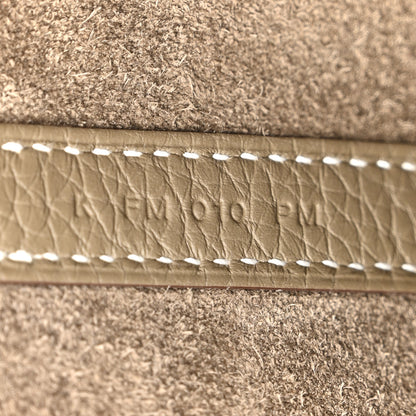 Hermes Taurillon Clemence Picotin Lock 18 PM Etoupe 7 of 11