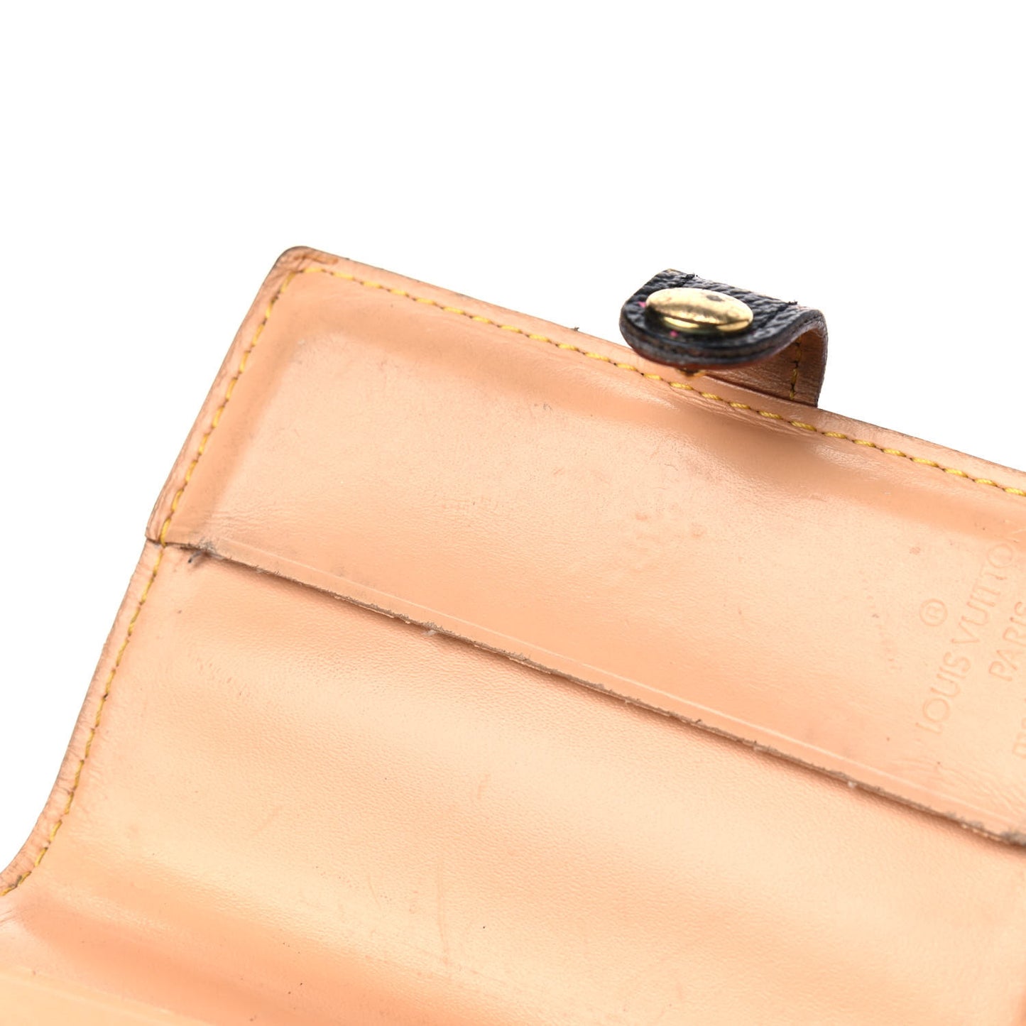 Monogram Multicolor Carnet de Bal Mini Agenda Cover Black