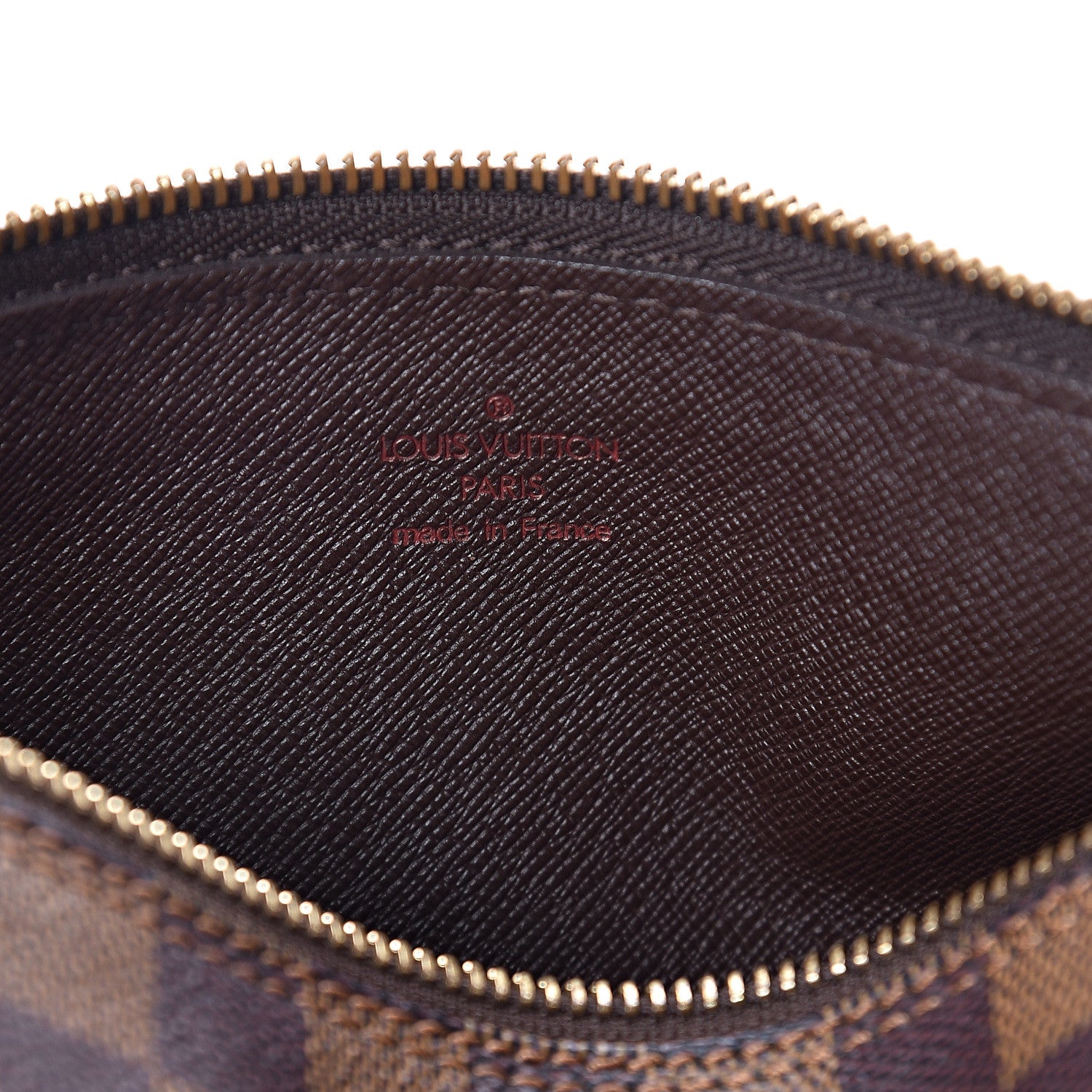 Louis Vuitton Damier Ebene Papillon 26 5 of 7