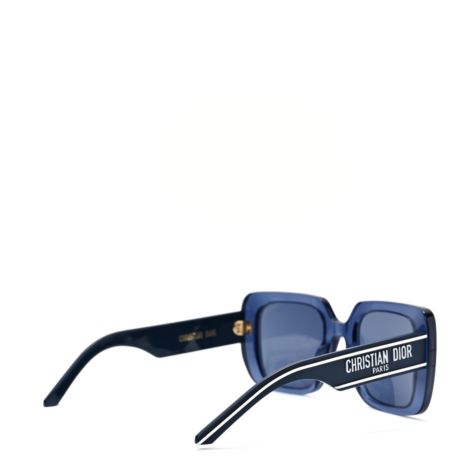 Christian Dior Acetate Wildior S3U Sunglasses Blue 4 of 7