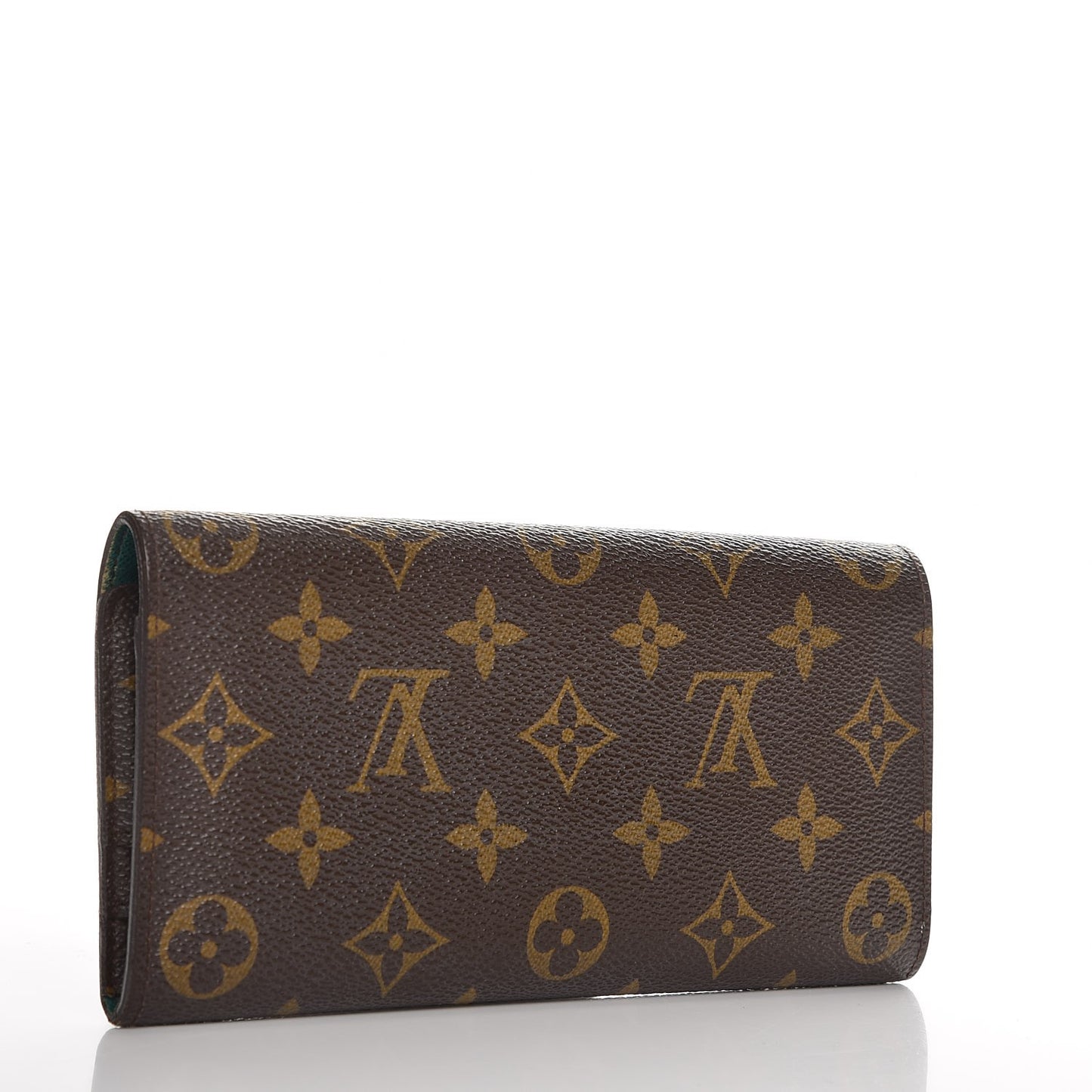 Monogram Josephine Wallet Vert