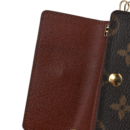 Louis Vuitton Monogram 6 Key Multicles Holder 10 of 10